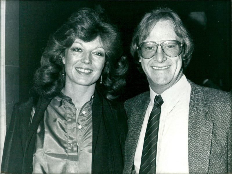 Dennis Waterman - Vintage Photograph