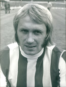 Jimmy Greenhoff - Vintage Photograph