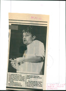 Bono - Vintage Photograph