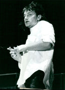 Bono - Vintage Photograph