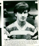 Charlie Nicholas - Vintage Photograph