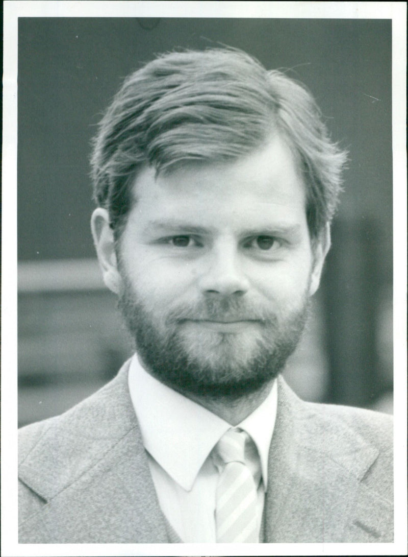 Philip Beauvais - Vintage Photograph