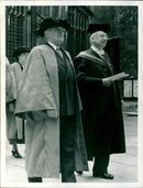 Harry S. Truman - Vintage Photograph