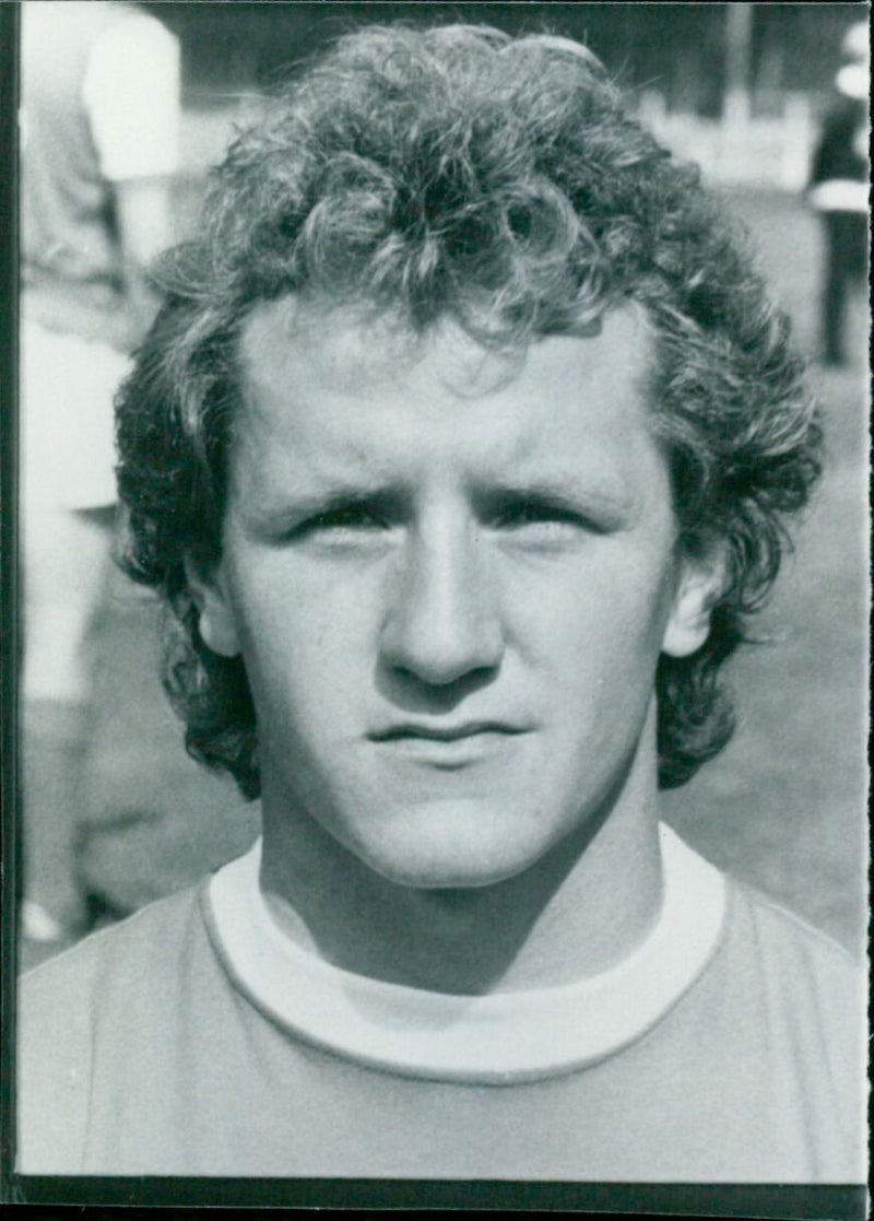 Peter Nicholas - Vintage Photograph