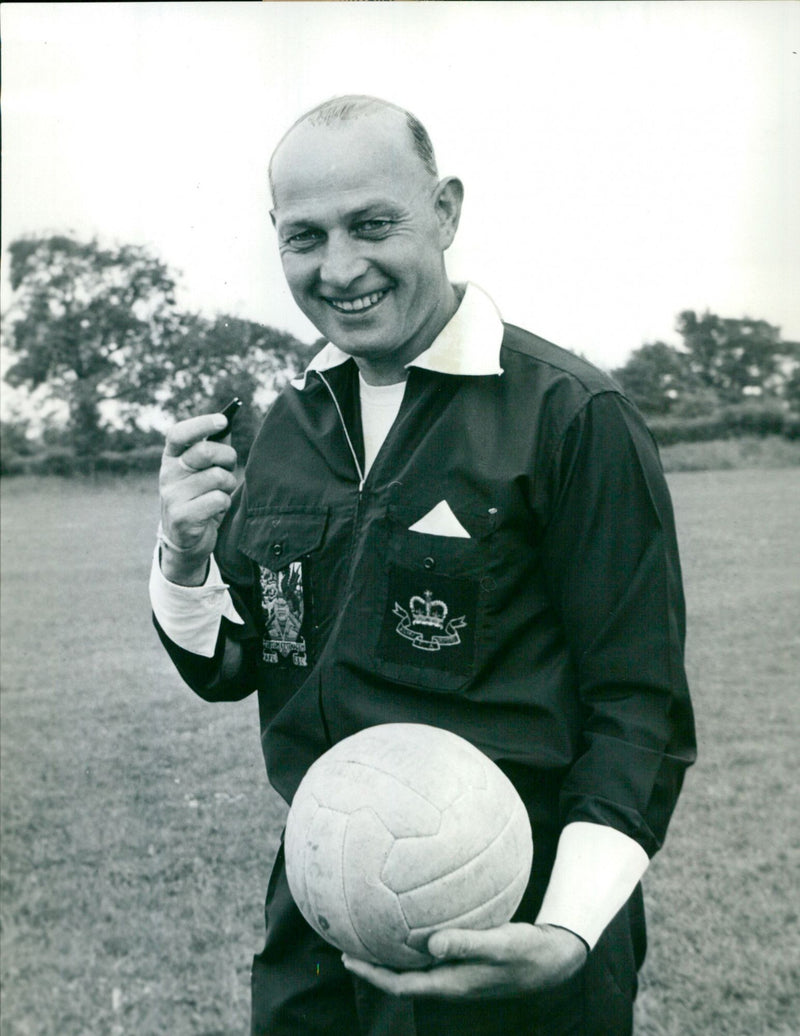 Mike Kerkhof - Vintage Photograph