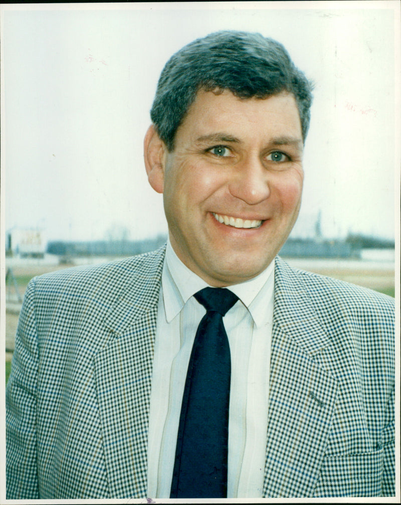 John Blake - Vintage Photograph