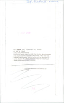 Manny omoyinmi - Vintage Photograph