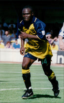 Manny omoyinmi - Vintage Photograph