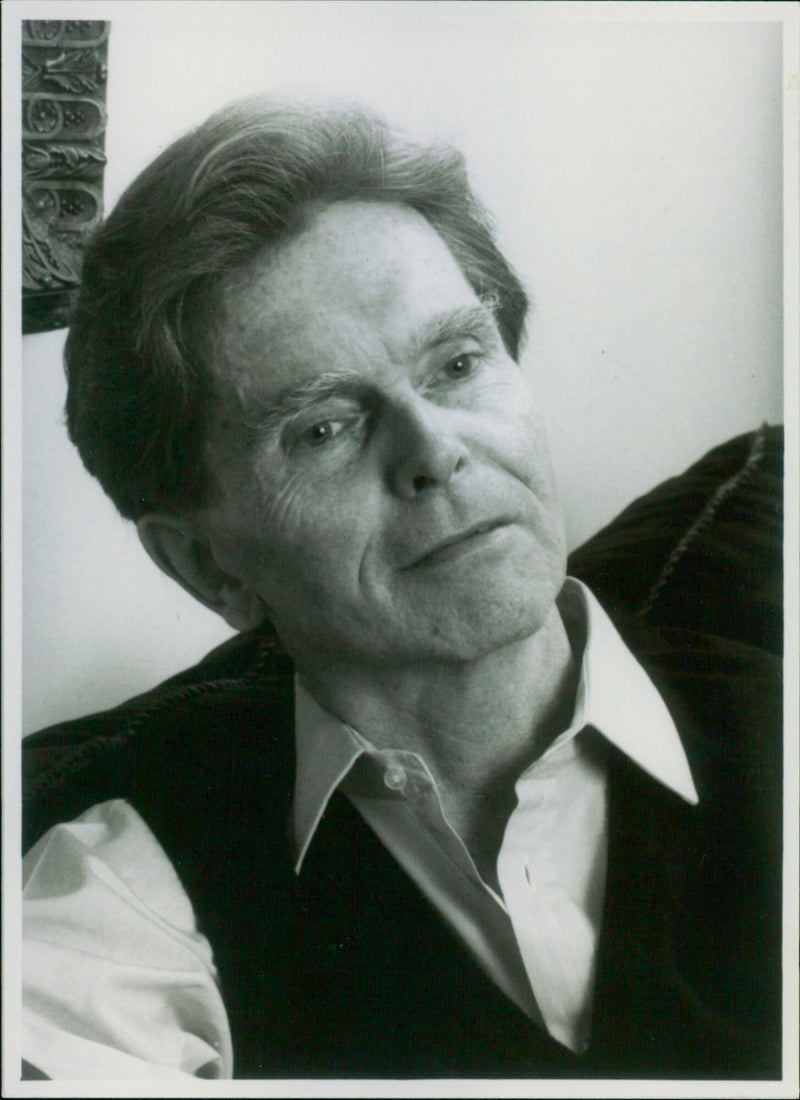 Malcolm Troup - Vintage Photograph