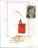 Melvyn Bragg - Vintage Photograph