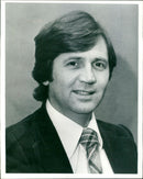 Melvyn Bragg - Vintage Photograph