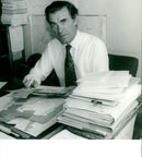 Ray Baldwin - Vintage Photograph