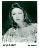Tanya Tucker - Vintage Photograph