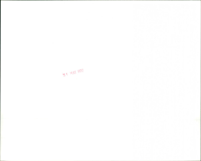 Johnny Guitar Watson - Vintage Photograph