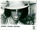 Johnny Guitar Watson - Vintage Photograph