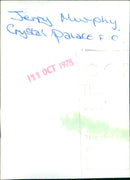 Jerry Murphy - Vintage Photograph