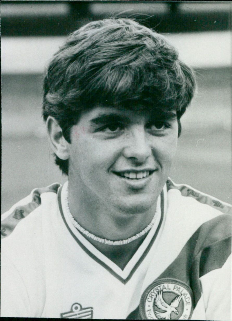 Jerry Murphy - Vintage Photograph