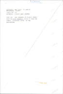 Dave Bramley - Vintage Photograph