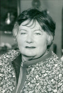 Antoinette Watney - Vintage Photograph