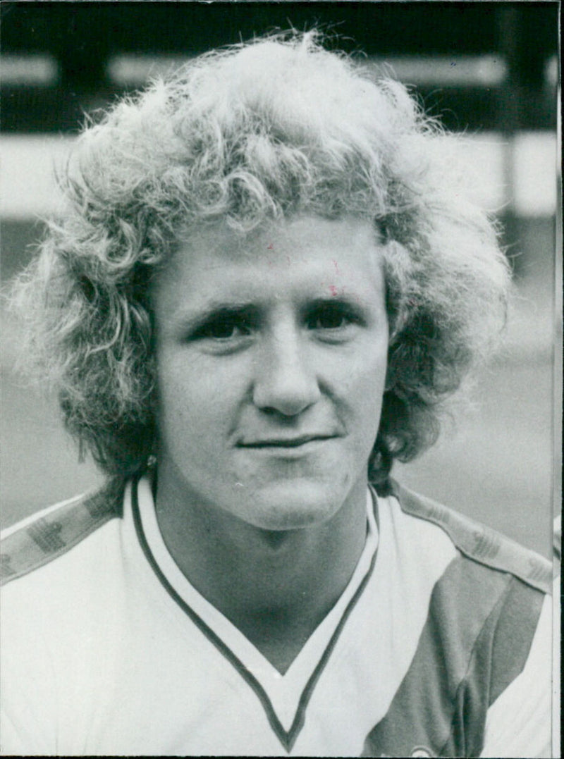 Peter Nicholas - Vintage Photograph