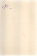 Pierre Elliot Trudeau - Vintage Photograph