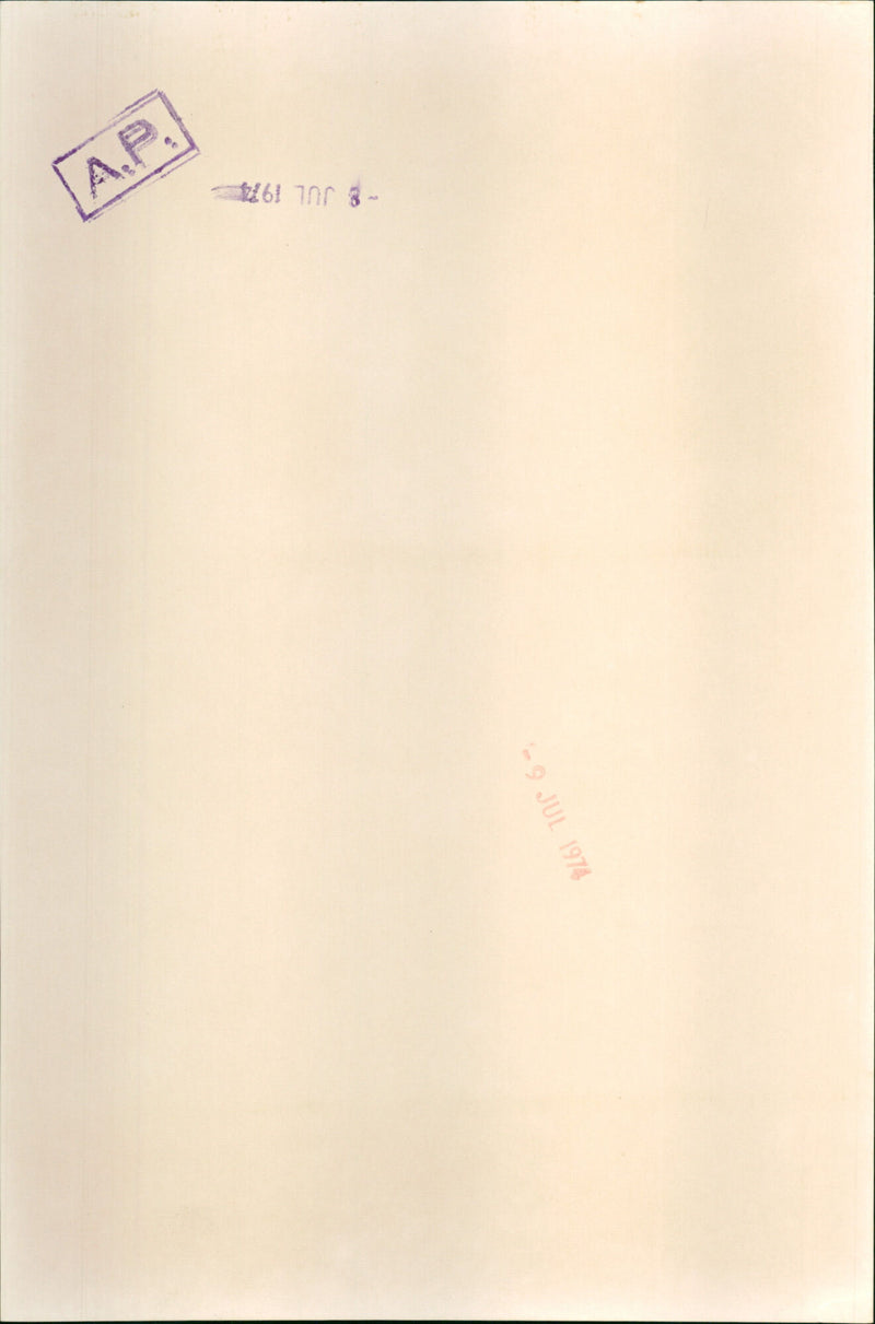 Pierre Elliot Trudeau - Vintage Photograph