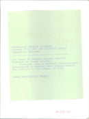 Charlie Nicholas - Vintage Photograph