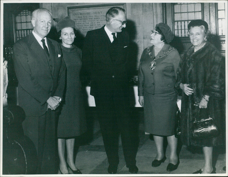 Josep Trueta - Vintage Photograph