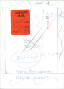 Terrence Brain - Vintage Photograph