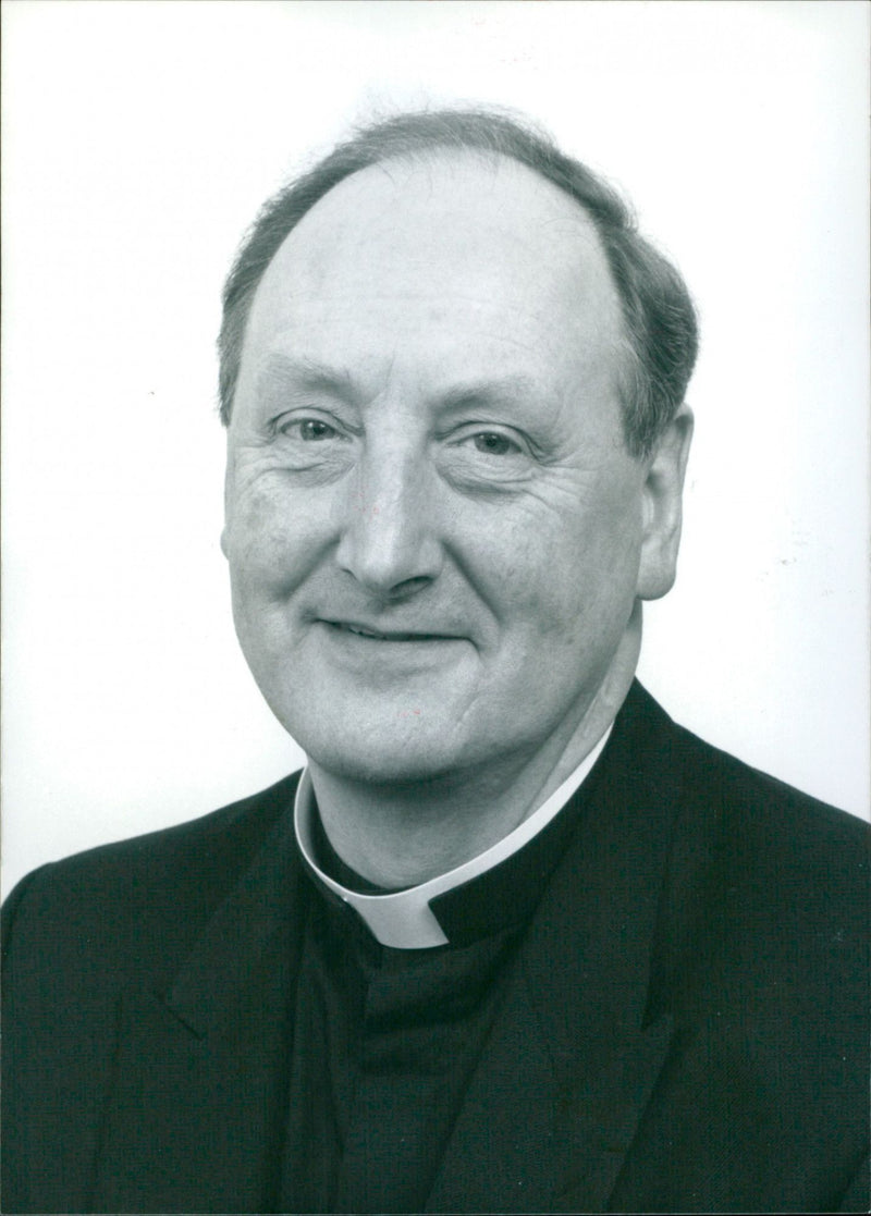 Terrence Brain - Vintage Photograph