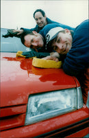 Charles Branch - Vintage Photograph