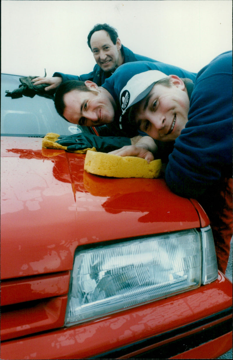 Charles Branch - Vintage Photograph