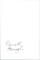 Kenneth Branagh - Vintage Photograph