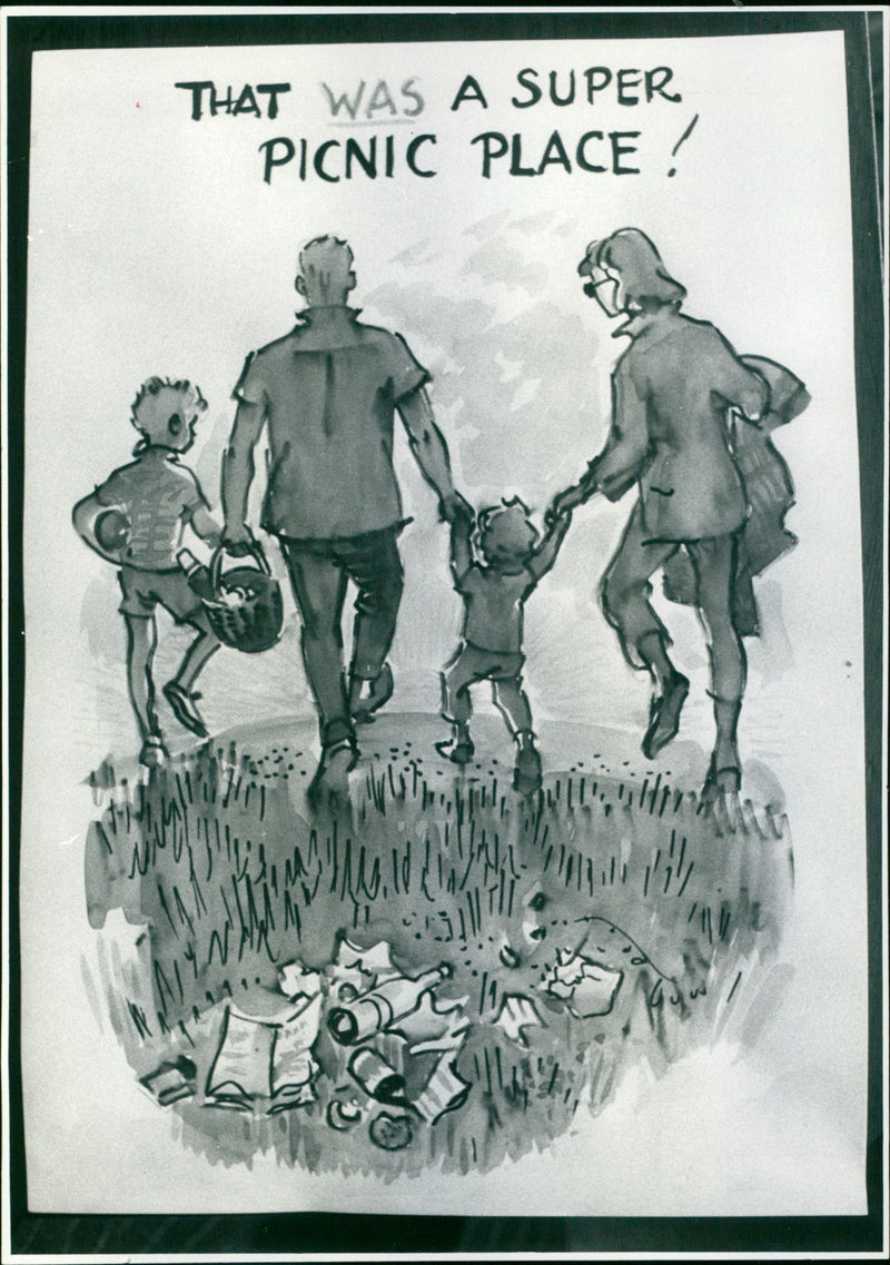 Lilian Buchanan - Vintage Photograph