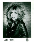 Judie Tzuke - Vintage Photograph