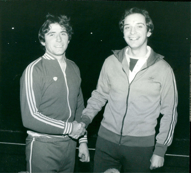 Martin Gilligan - Vintage Photograph
