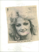 Bonnie Tyler - Vintage Photograph
