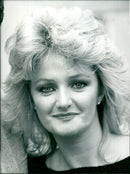 Bonnie Tyler - Vintage Photograph