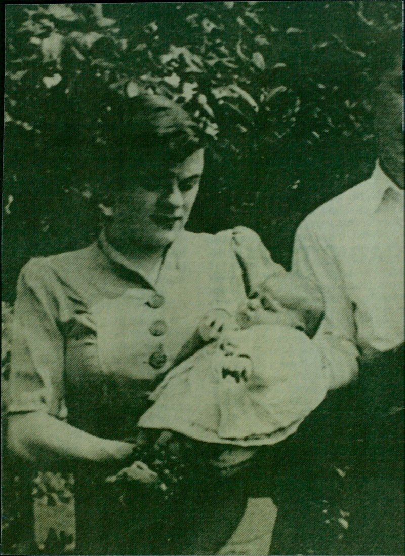 Lynne Watson - Vintage Photograph