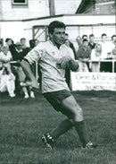 Gerry O'Loughlin - Vintage Photograph