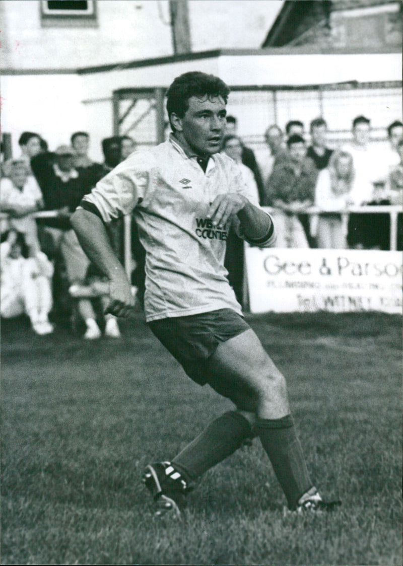 Gerry O'Loughlin - Vintage Photograph
