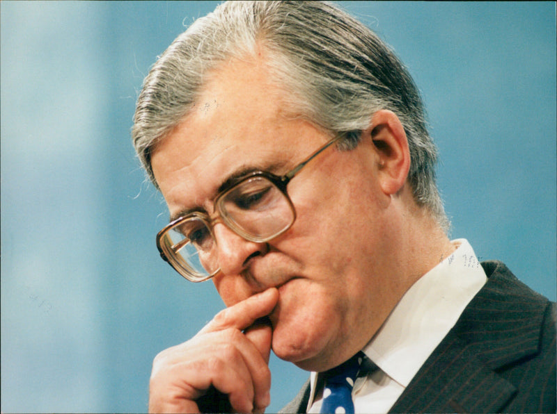 Kenneth Baker - Vintage Photograph