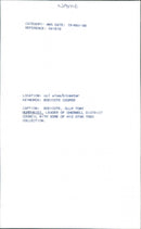 Tony Humphries - Vintage Photograph