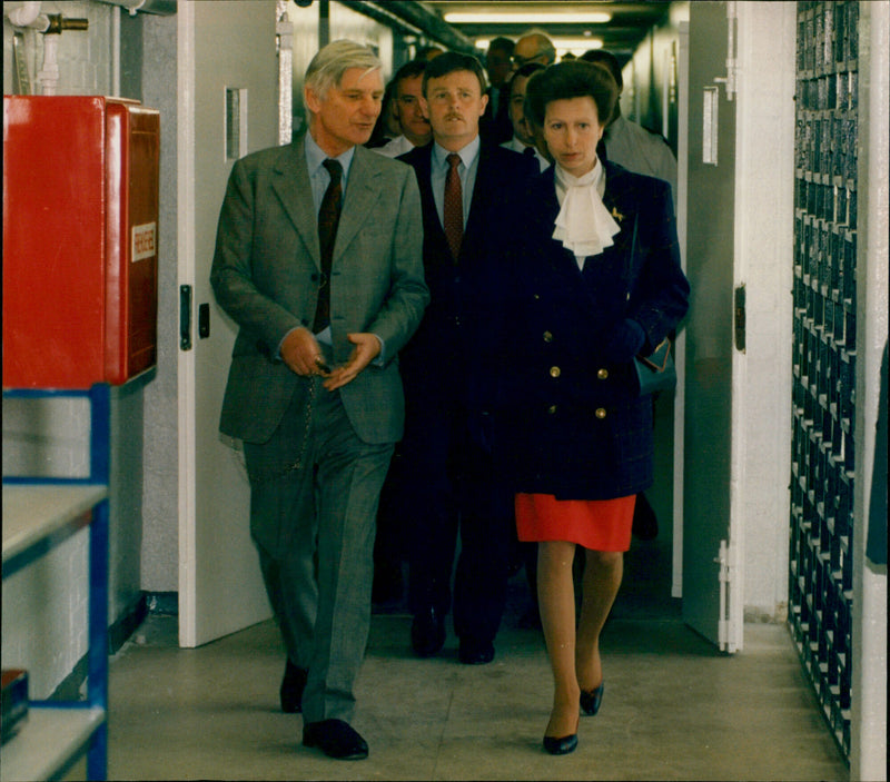 Princess Royal - Vintage Photograph