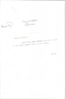 Gary Lineker - Vintage Photograph