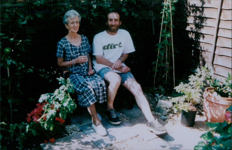 Jeremy Tubb - Vintage Photograph