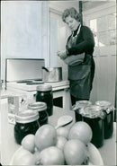 Helen Turner - Vintage Photograph