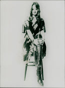 Bonnie Tyler - Vintage Photograph