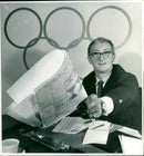 Graham Turner - Vintage Photograph