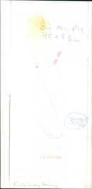 Joe Farrand - Vintage Photograph